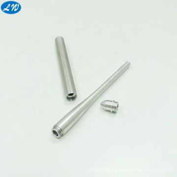 OEM Perfect machining custom aluminum cnc parts mechanical pencil parts